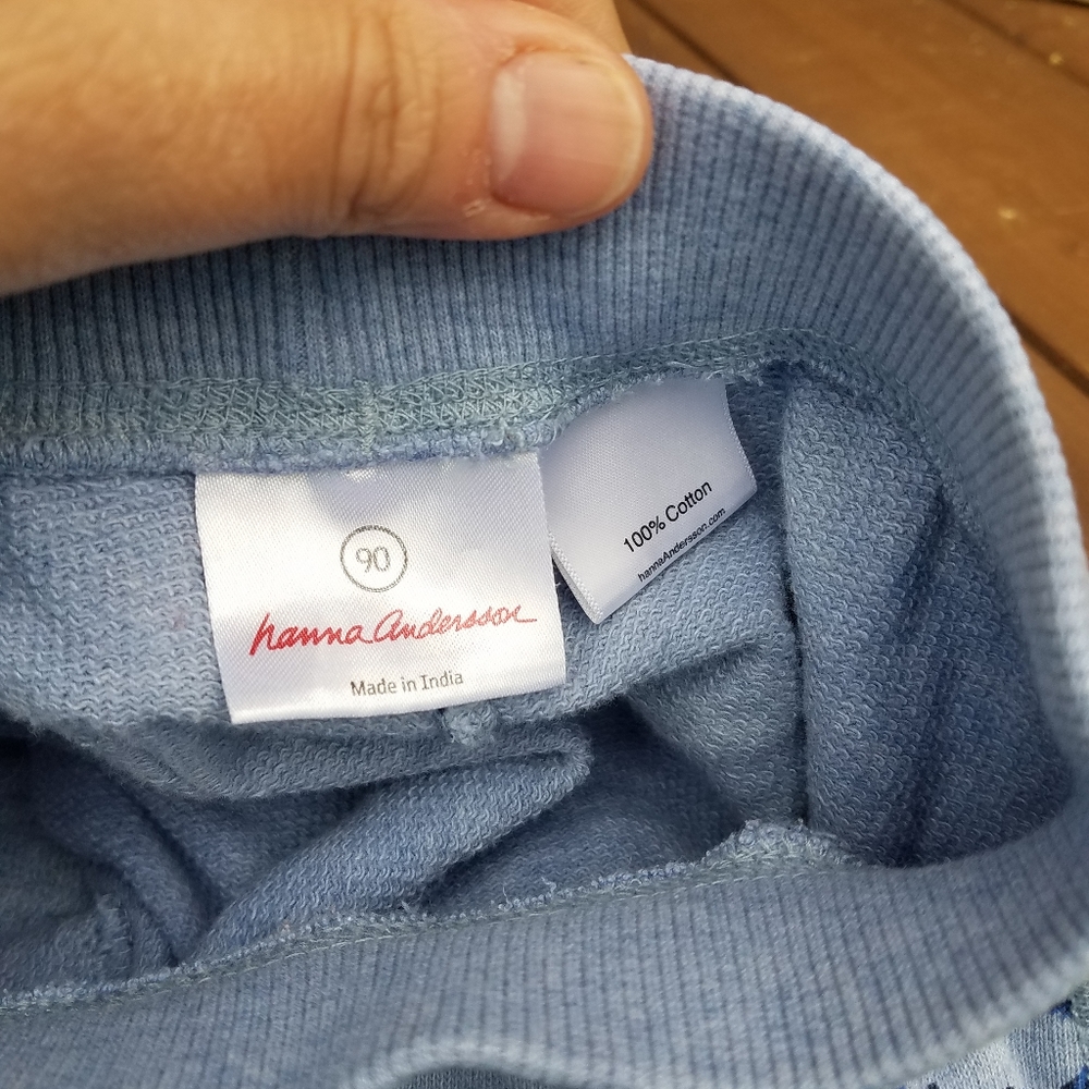 2T Hanna Andersson Shorts - Picture 2 of 4